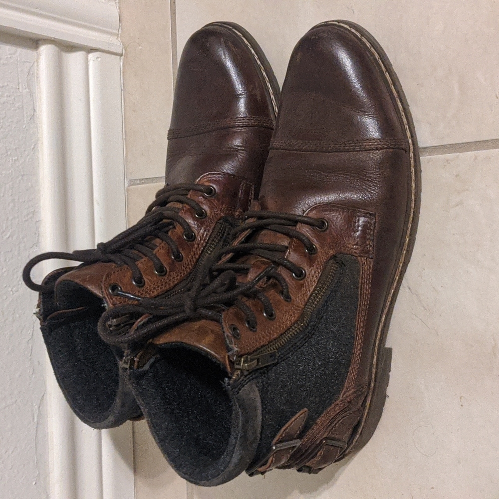 Steve Madden Chukka Boot